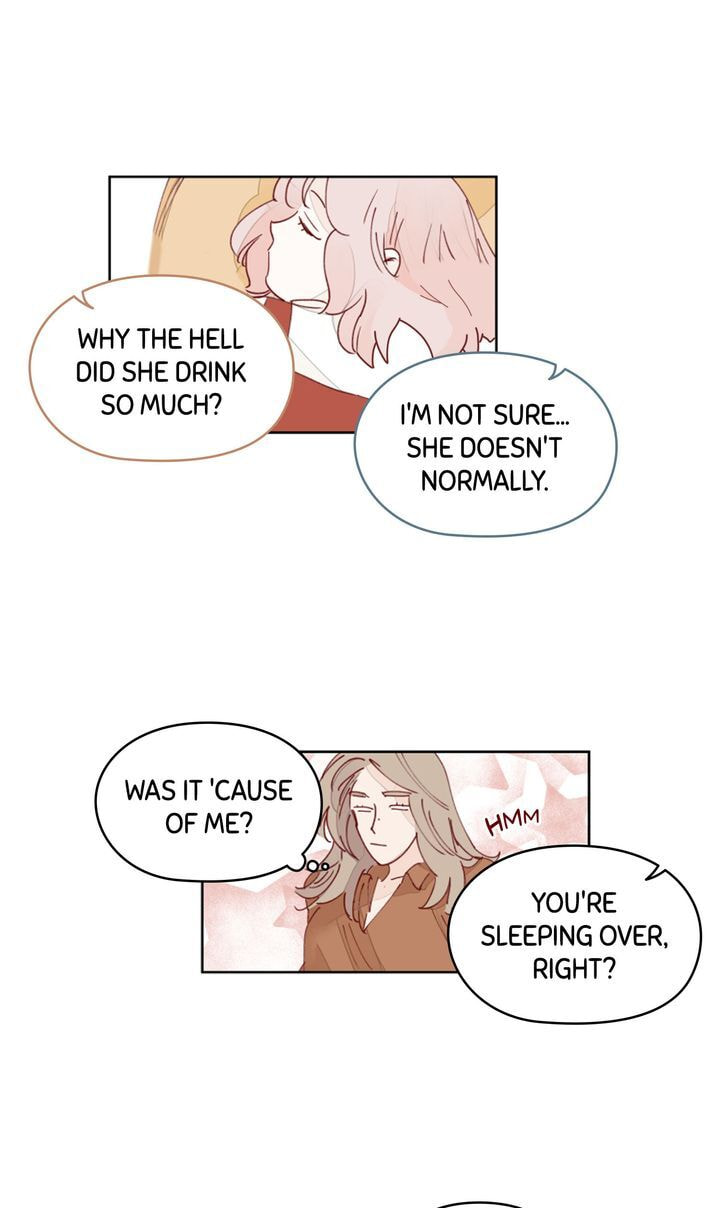 Read Bittersweet Con Panna chapter 21 image 5 on Lezhin