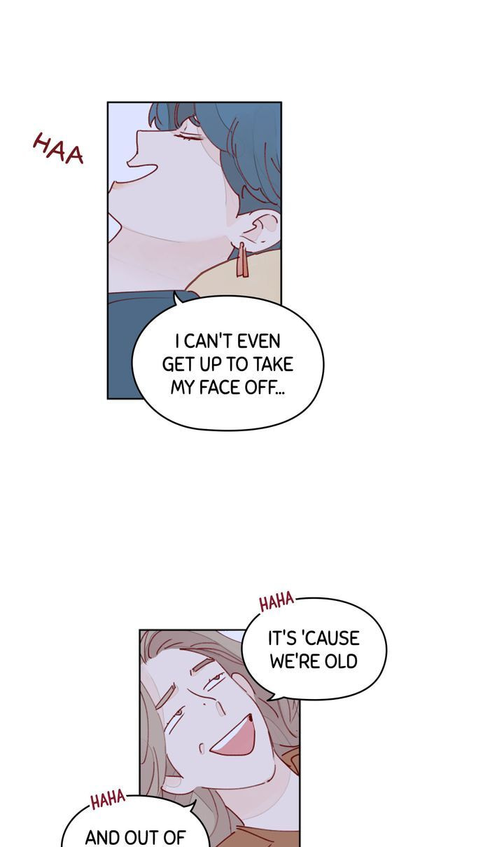 Read Bittersweet Con Panna chapter 21 image 8 on Lezhin