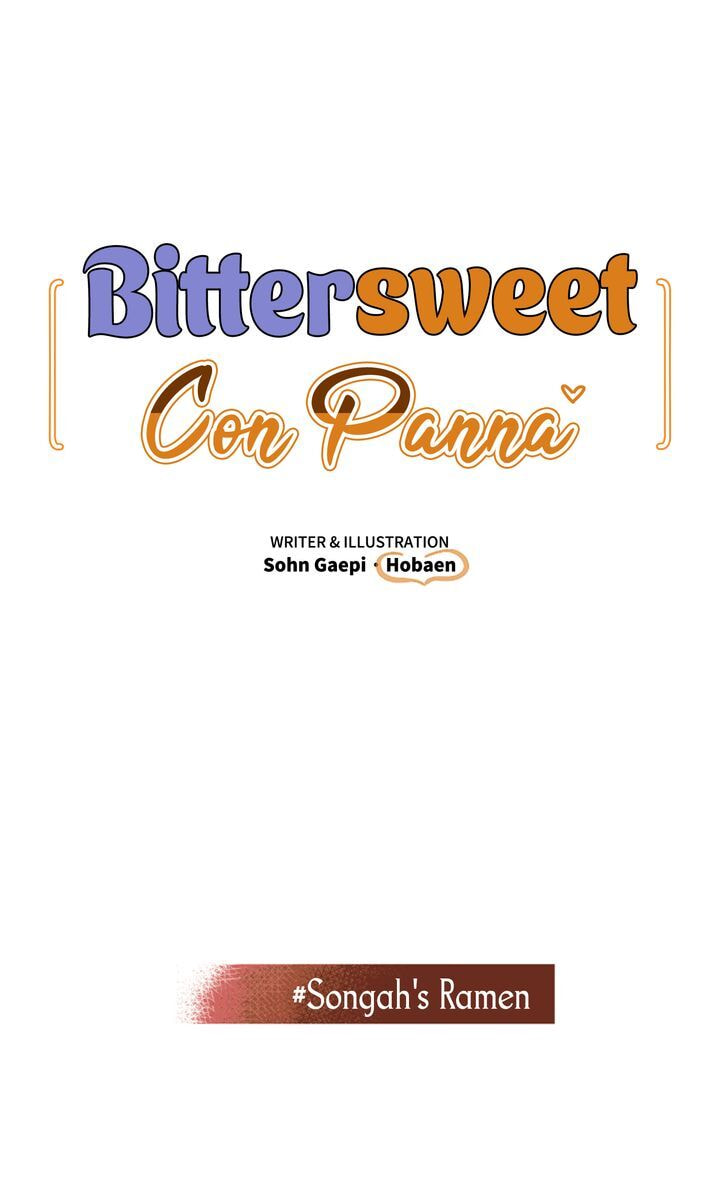 Read Bittersweet Con Panna chapter 22 image 0 on Lezhin