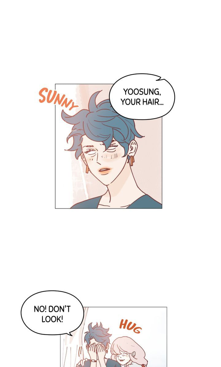 Read Bittersweet Con Panna chapter 22 image 1 on Lezhin