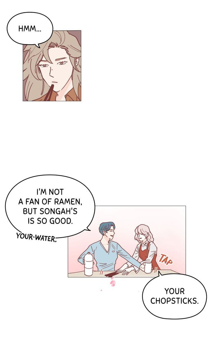 Read Bittersweet Con Panna chapter 22 image 10 on Lezhin