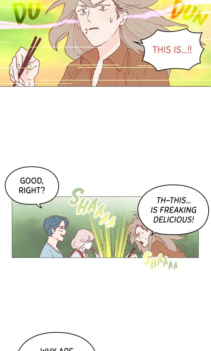 Read Bittersweet Con Panna chapter 22 image 13 on Lezhin