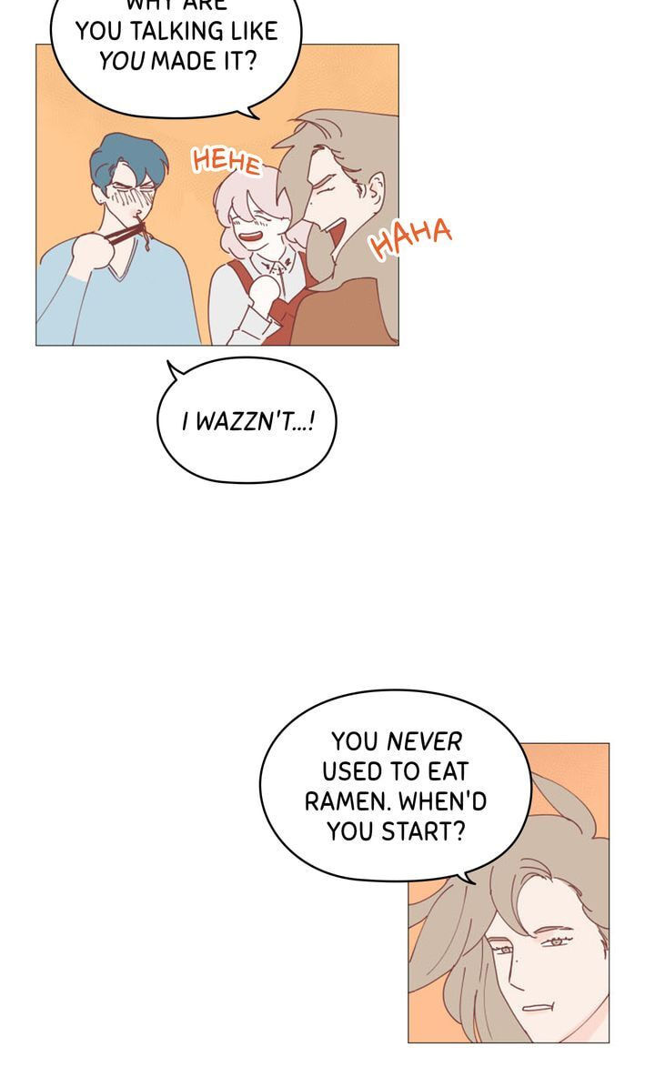 Read Bittersweet Con Panna chapter 22 image 14 on Lezhin