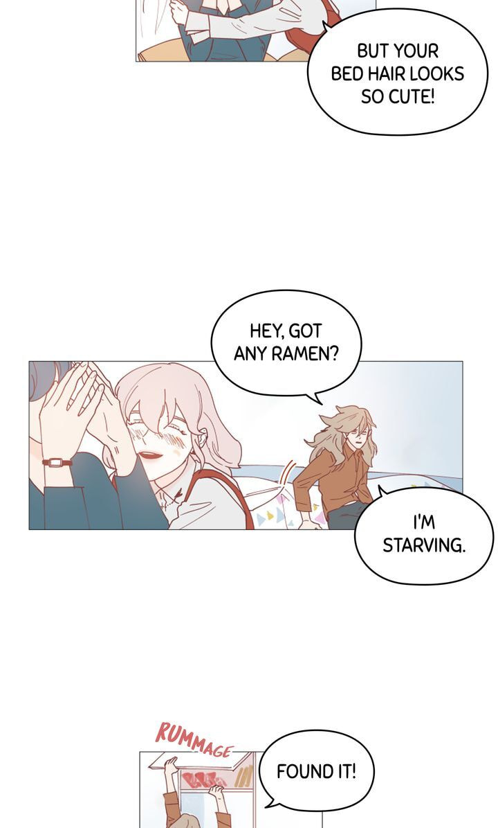 Read Bittersweet Con Panna chapter 22 image 2 on Lezhin