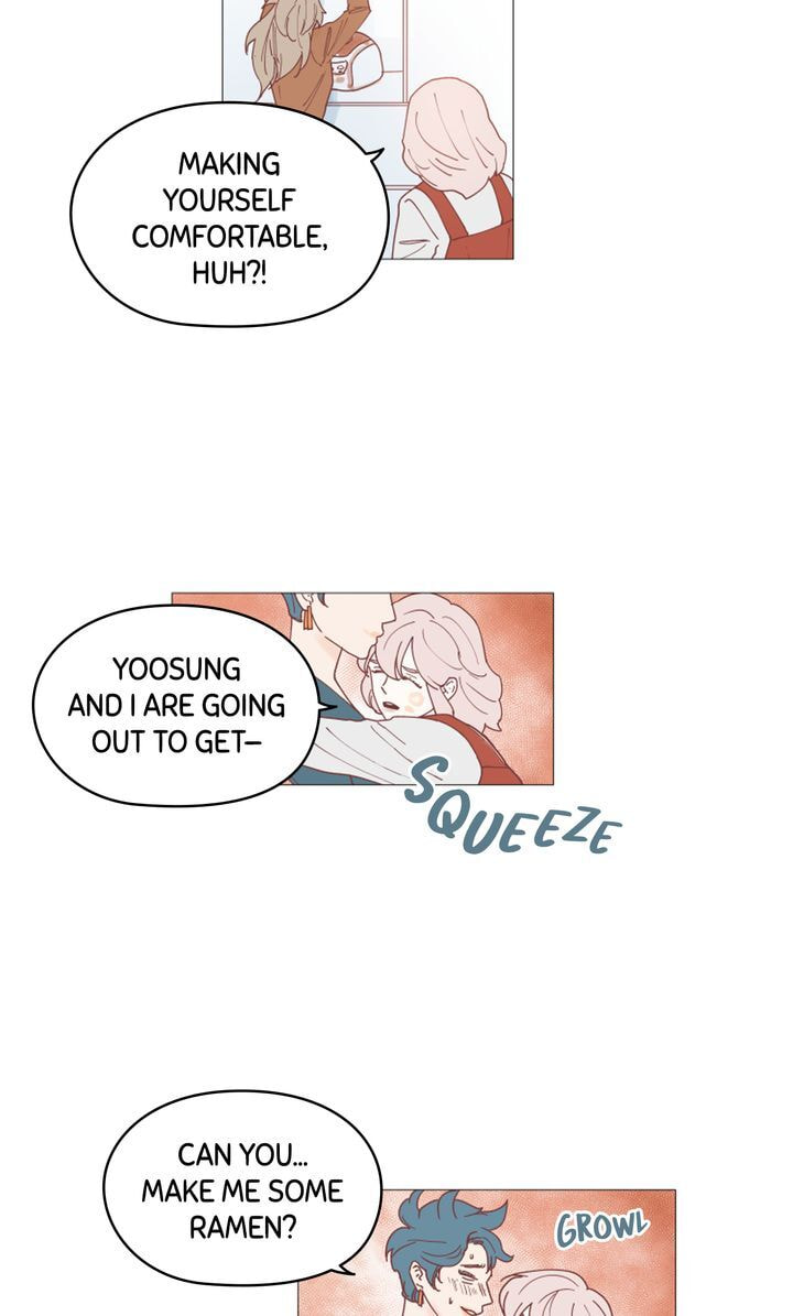 Read Bittersweet Con Panna chapter 22 image 3 on Lezhin