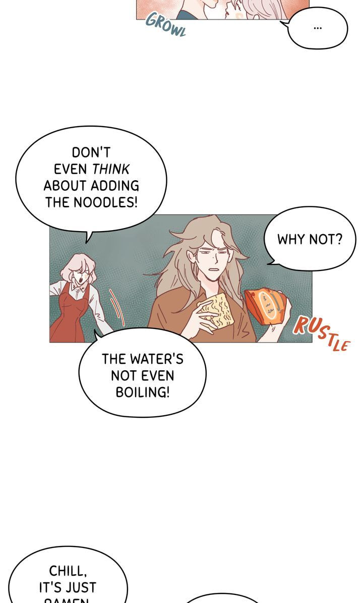 Read Bittersweet Con Panna chapter 22 image 4 on Lezhin