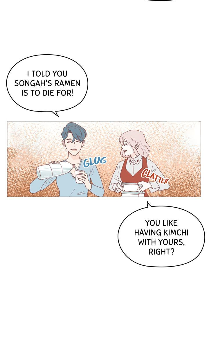Read Bittersweet Con Panna chapter 22 image 9 on Lezhin