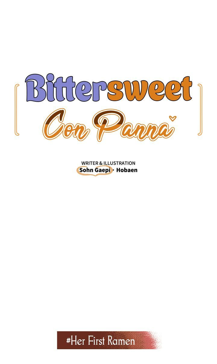 Read Bittersweet Con Panna chapter 23 image 0 on Lezhin