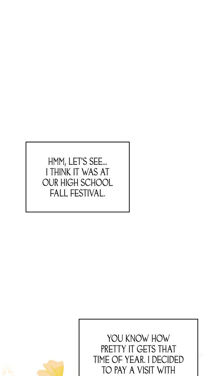 Read Bittersweet Con Panna chapter 23 image 1 on Lezhin