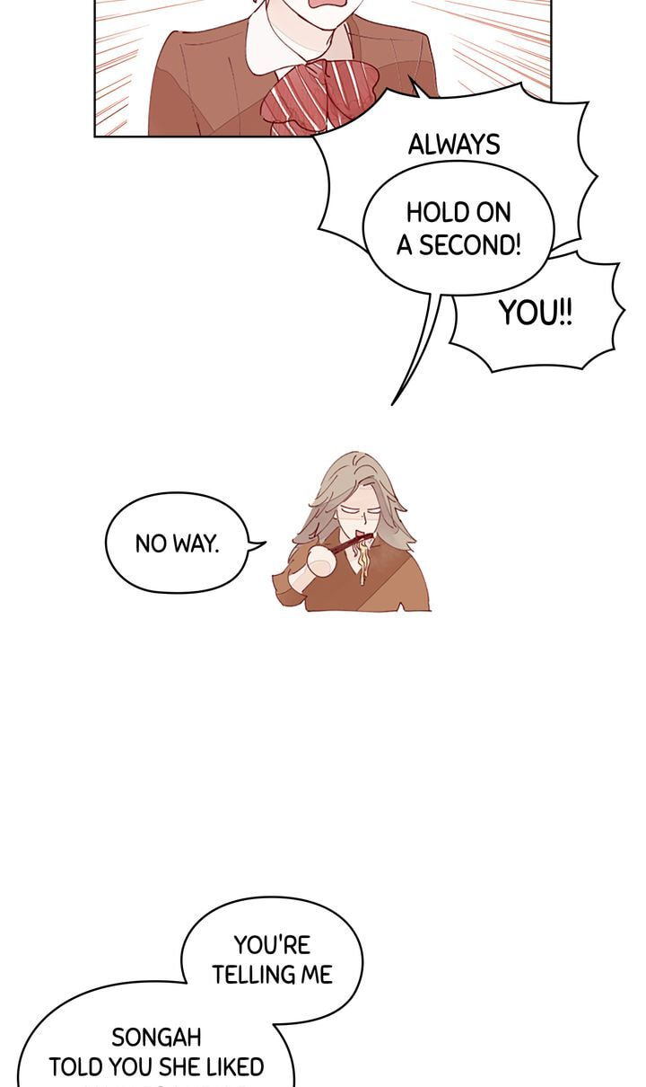 Read Bittersweet Con Panna chapter 23 image 11 on Lezhin