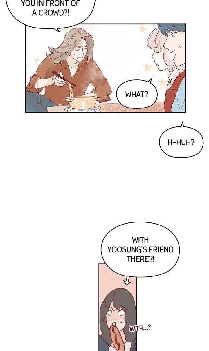 Read Bittersweet Con Panna chapter 23 image 12 on Lezhin