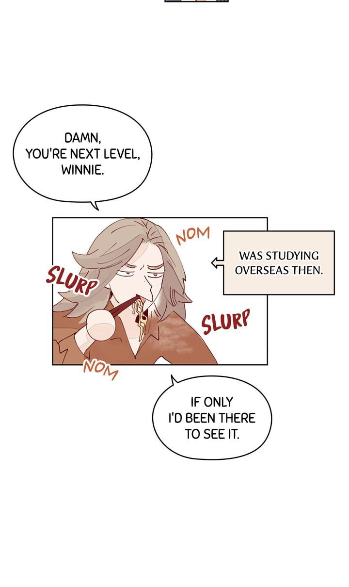 Read Bittersweet Con Panna chapter 23 image 13 on Lezhin