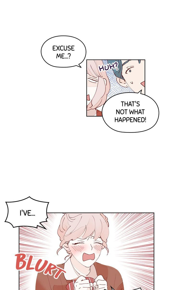 Read Bittersweet Con Panna chapter 23 image 14 on Lezhin