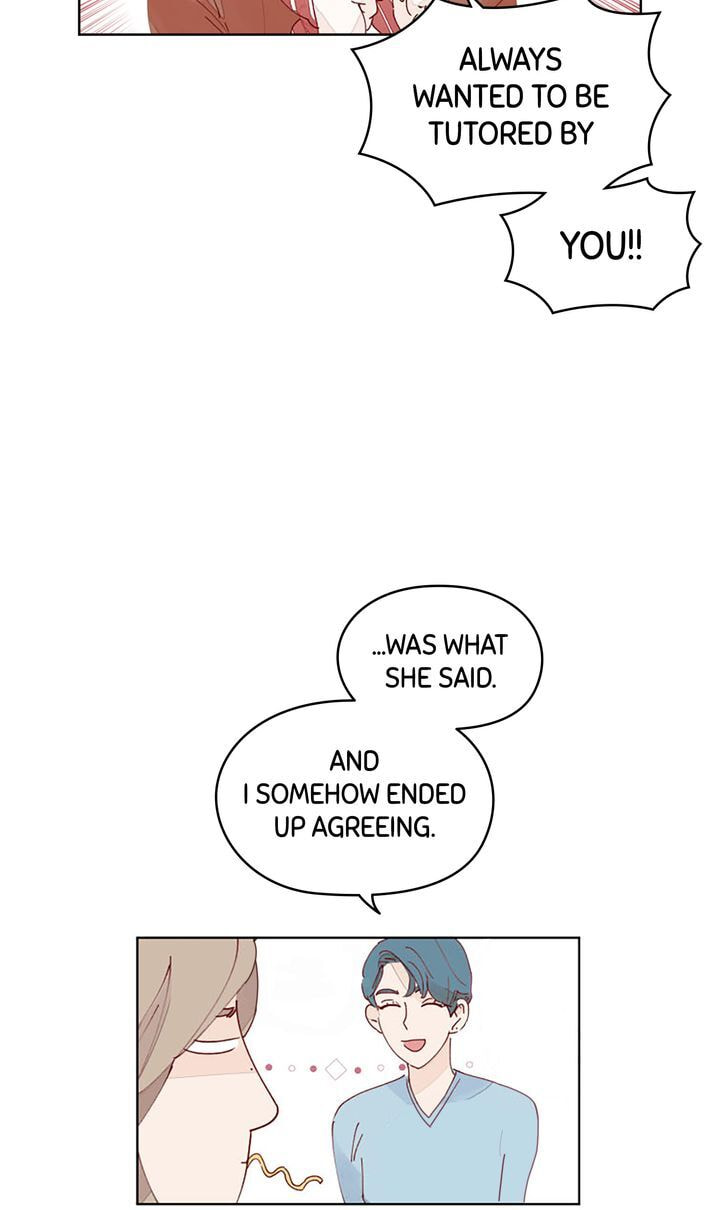 Read Bittersweet Con Panna chapter 23 image 15 on Lezhin