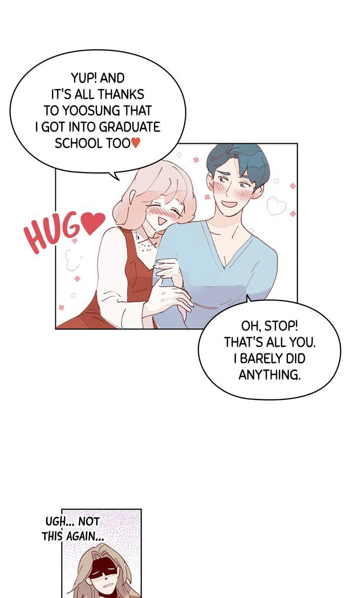 Read Bittersweet Con Panna chapter 23 image 18 on Lezhin