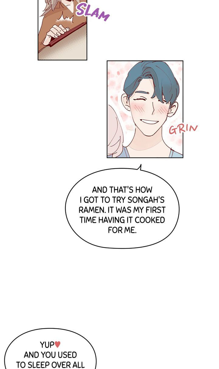 Read Bittersweet Con Panna chapter 23 image 19 on Lezhin