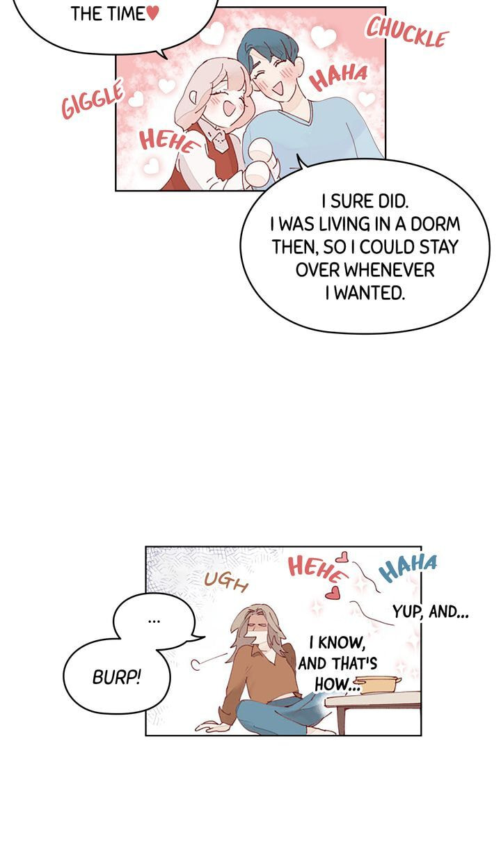 Read Bittersweet Con Panna chapter 23 image 20 on Lezhin