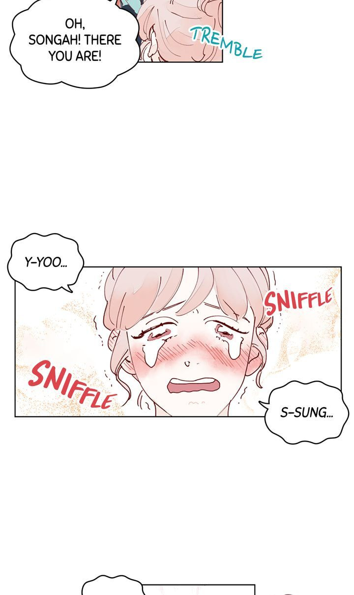 Read Bittersweet Con Panna chapter 23 image 3 on Lezhin