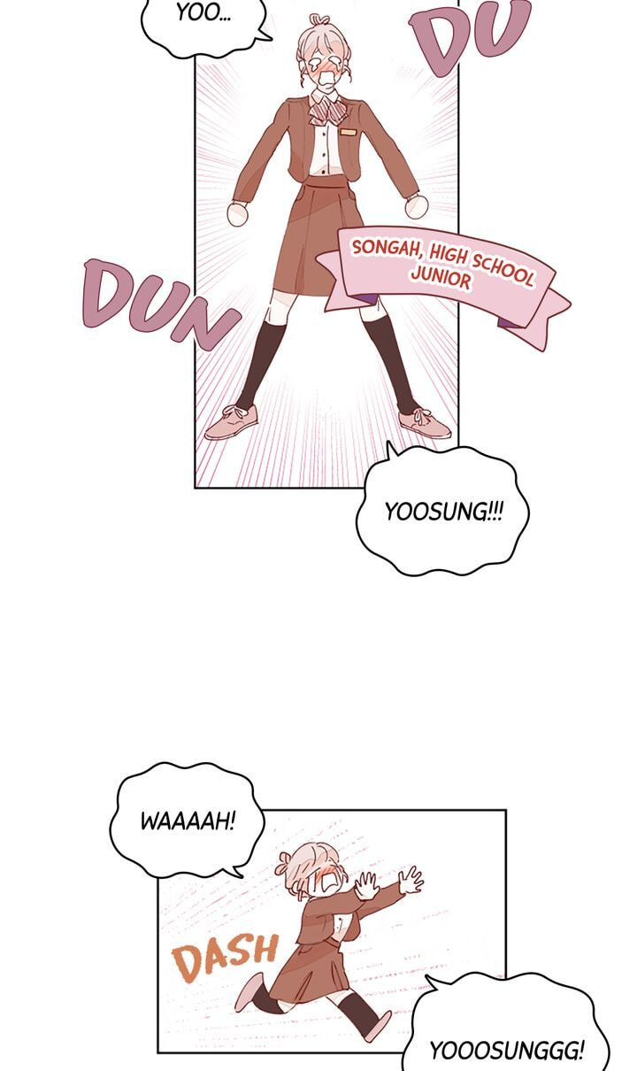 Read Bittersweet Con Panna chapter 23 image 4 on Lezhin