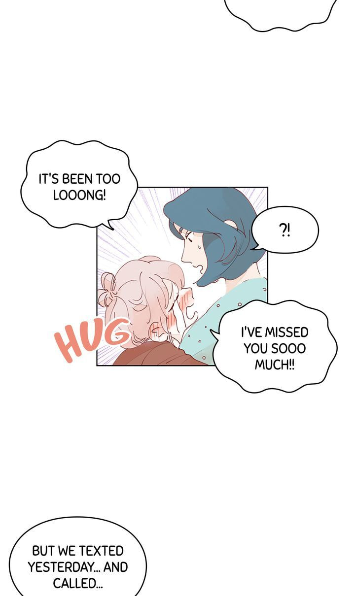 Read Bittersweet Con Panna chapter 23 image 5 on Lezhin
