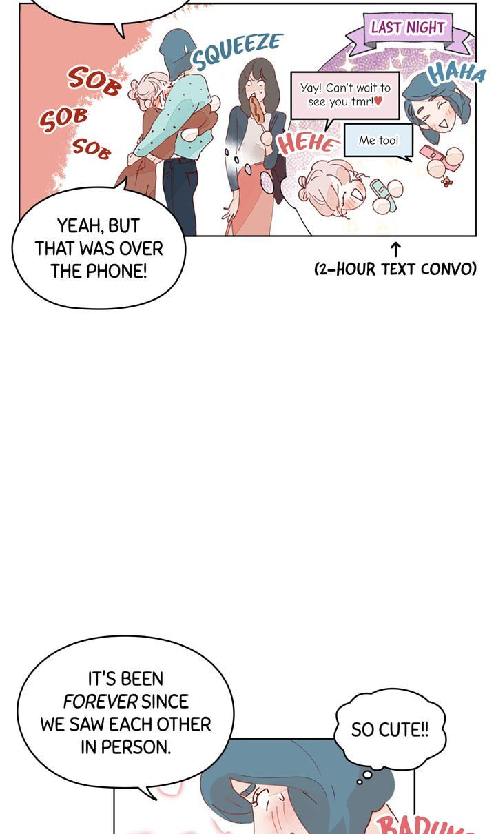 Read Bittersweet Con Panna chapter 23 image 6 on Lezhin