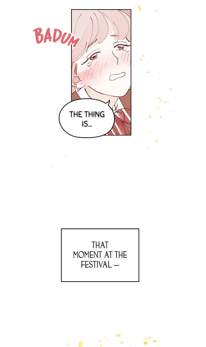 Read Bittersweet Con Panna chapter 23 image 8 on Lezhin