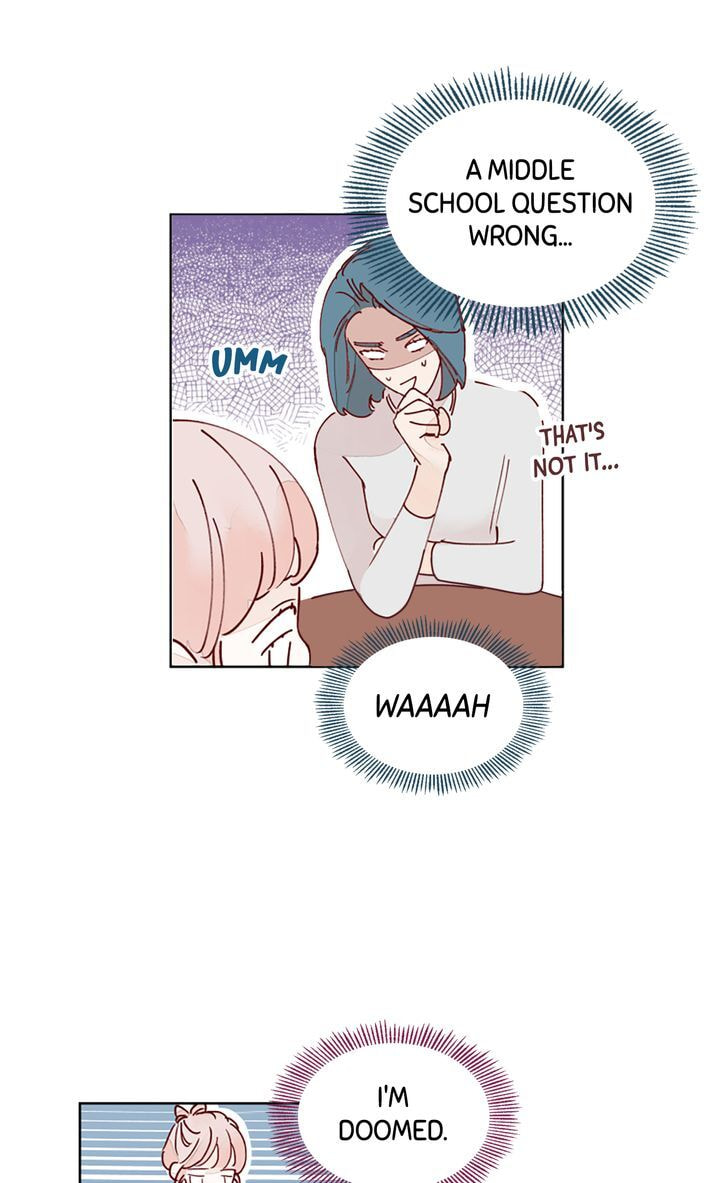 Read Bittersweet Con Panna chapter 25 image 10 on Lezhin