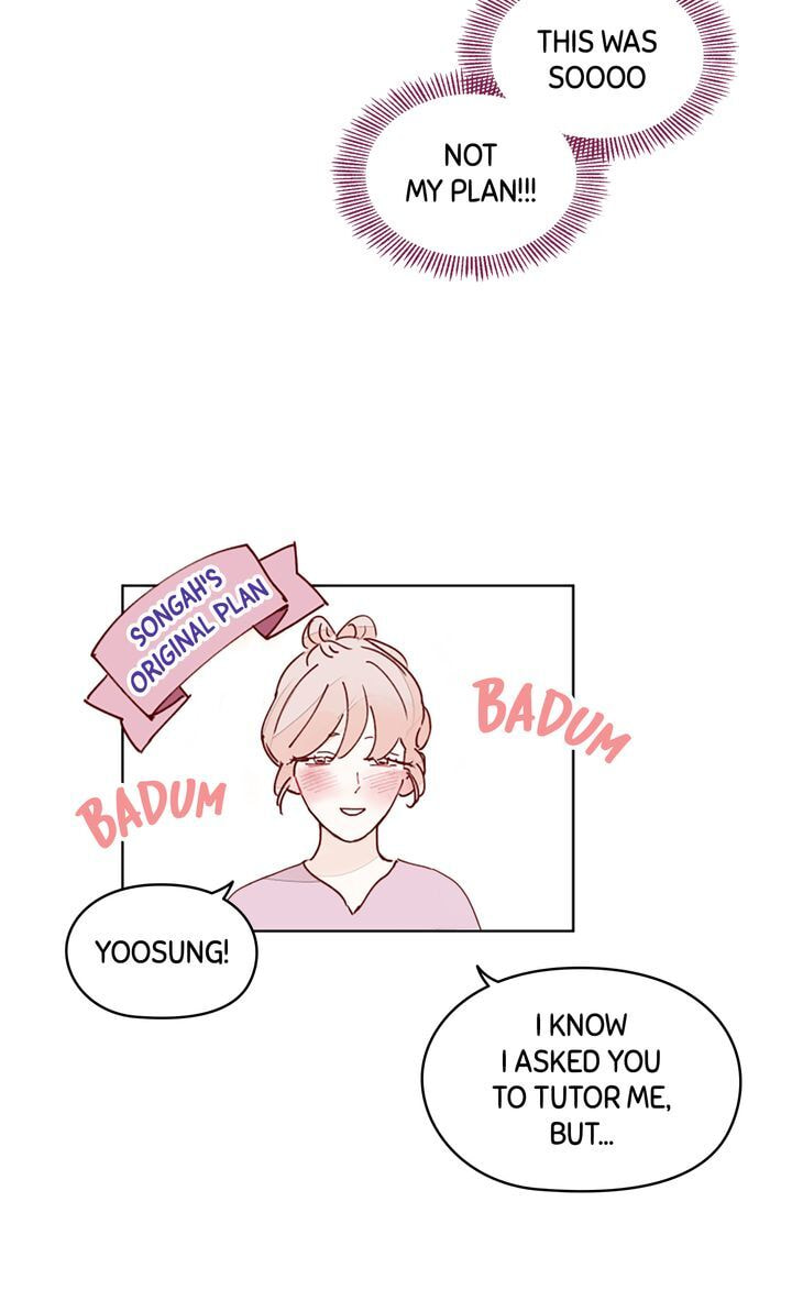 Read Bittersweet Con Panna chapter 25 image 12 on Lezhin