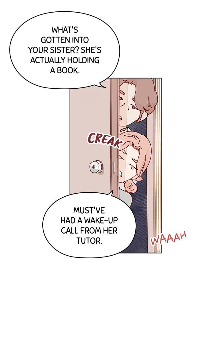 Read Bittersweet Con Panna chapter 25 image 17 on Lezhin