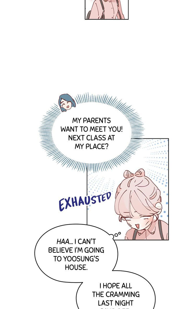 Read Bittersweet Con Panna chapter 25 image 19 on Lezhin