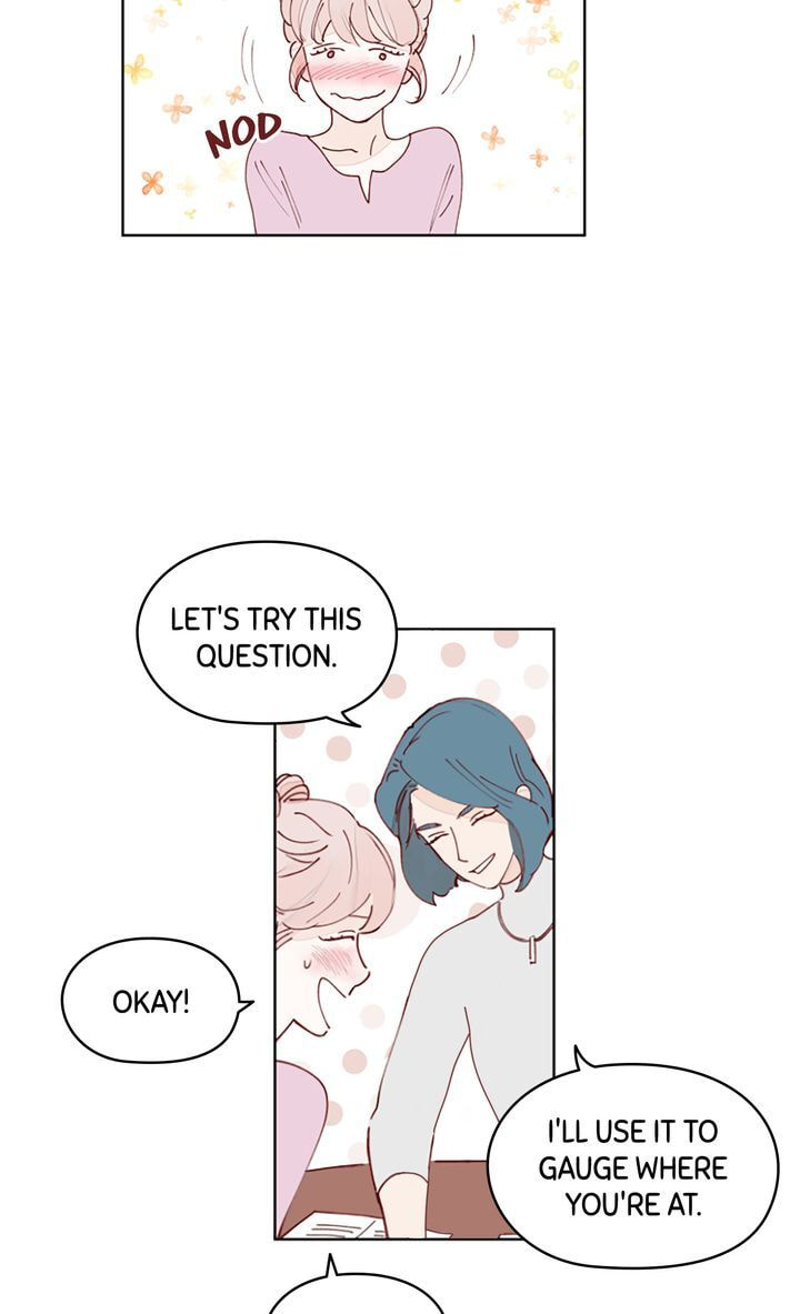 Read Bittersweet Con Panna chapter 25 image 2 on Lezhin