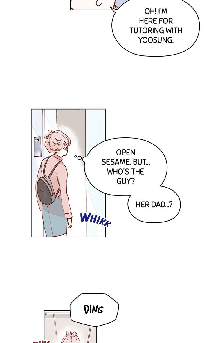 Read Bittersweet Con Panna chapter 25 image 21 on Lezhin