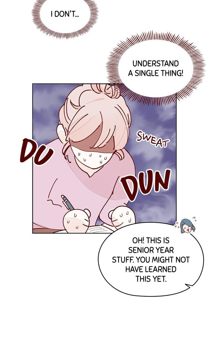 Read Bittersweet Con Panna chapter 25 image 5 on Lezhin