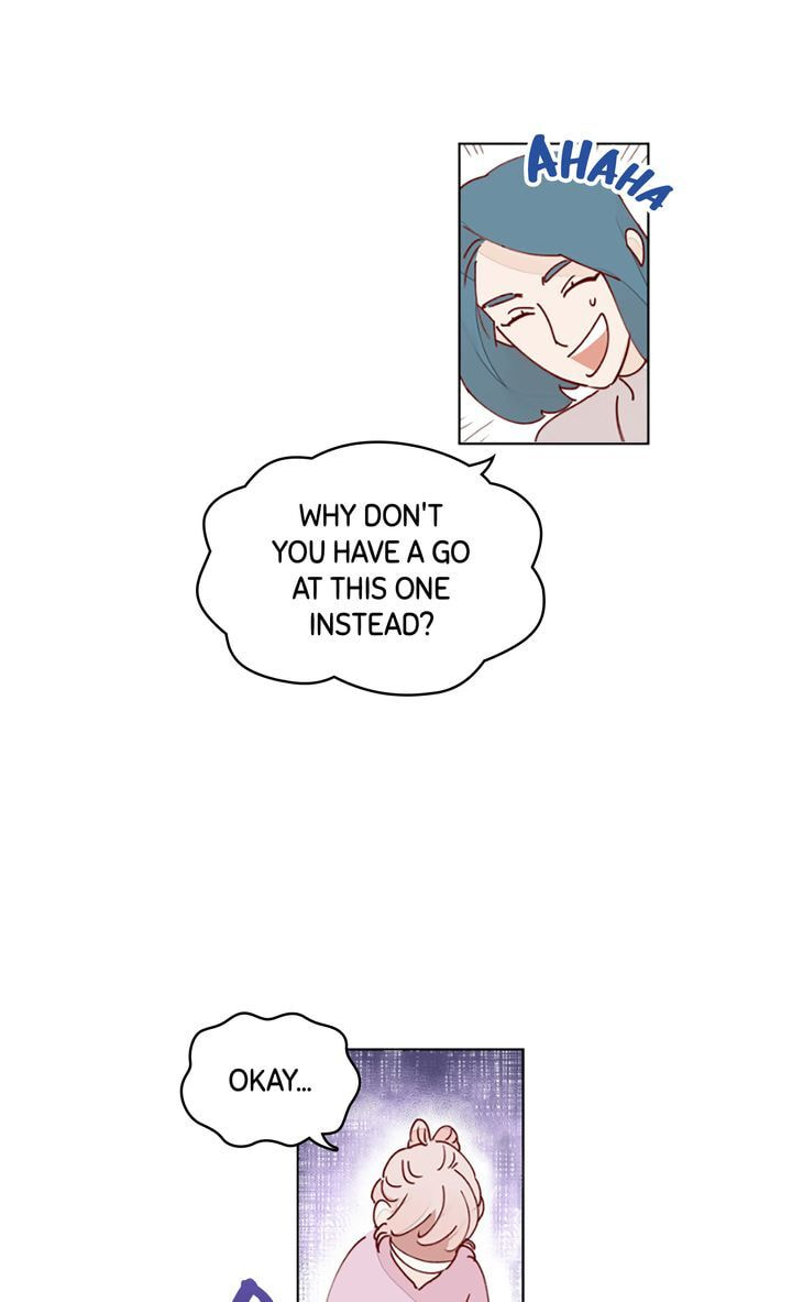 Read Bittersweet Con Panna chapter 25 image 6 on Lezhin