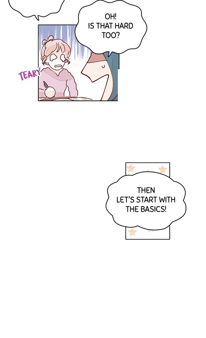 Read Bittersweet Con Panna chapter 25 image 8 on Lezhin