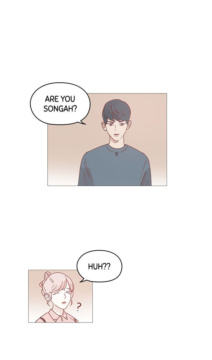 Read Bittersweet Con Panna chapter 26 image 1 on Lezhin