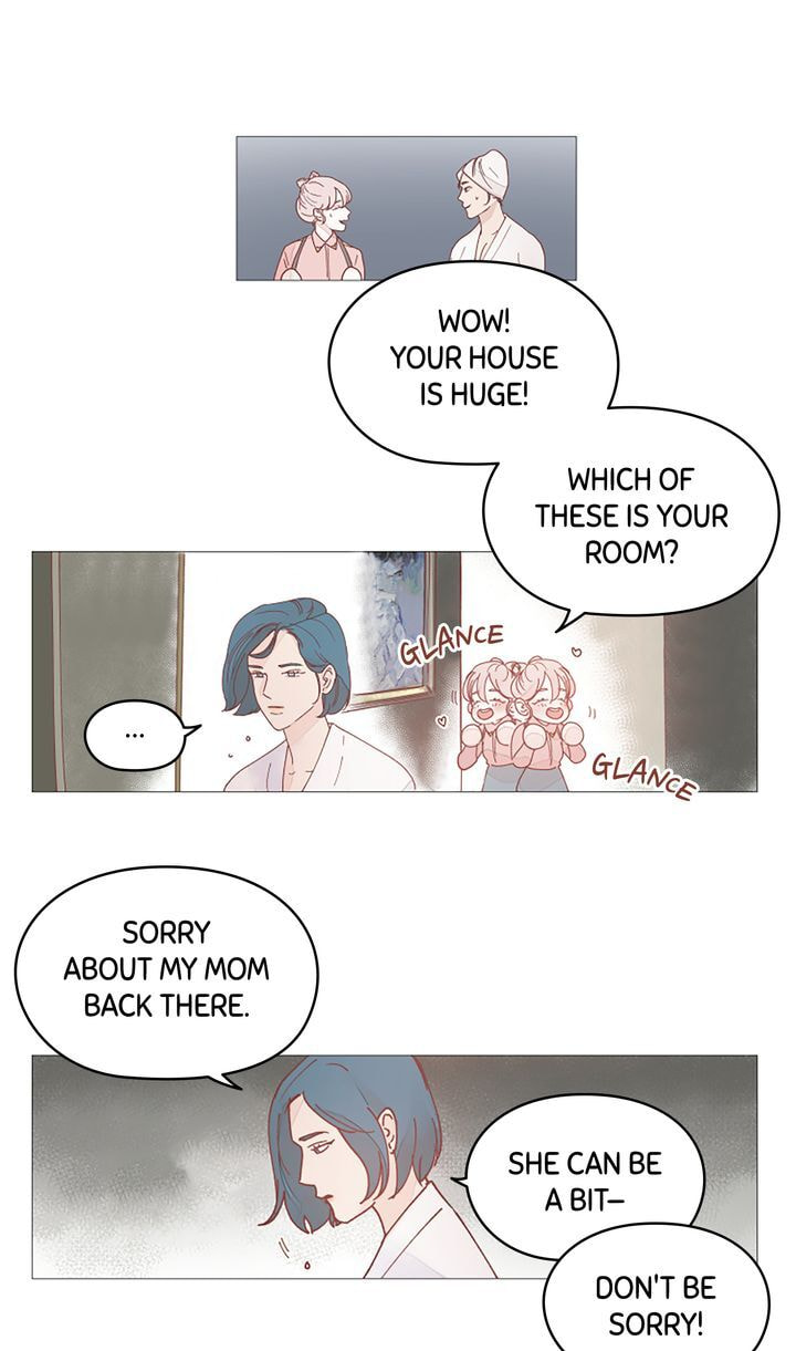 Read Bittersweet Con Panna chapter 26 image 10 on Lezhin