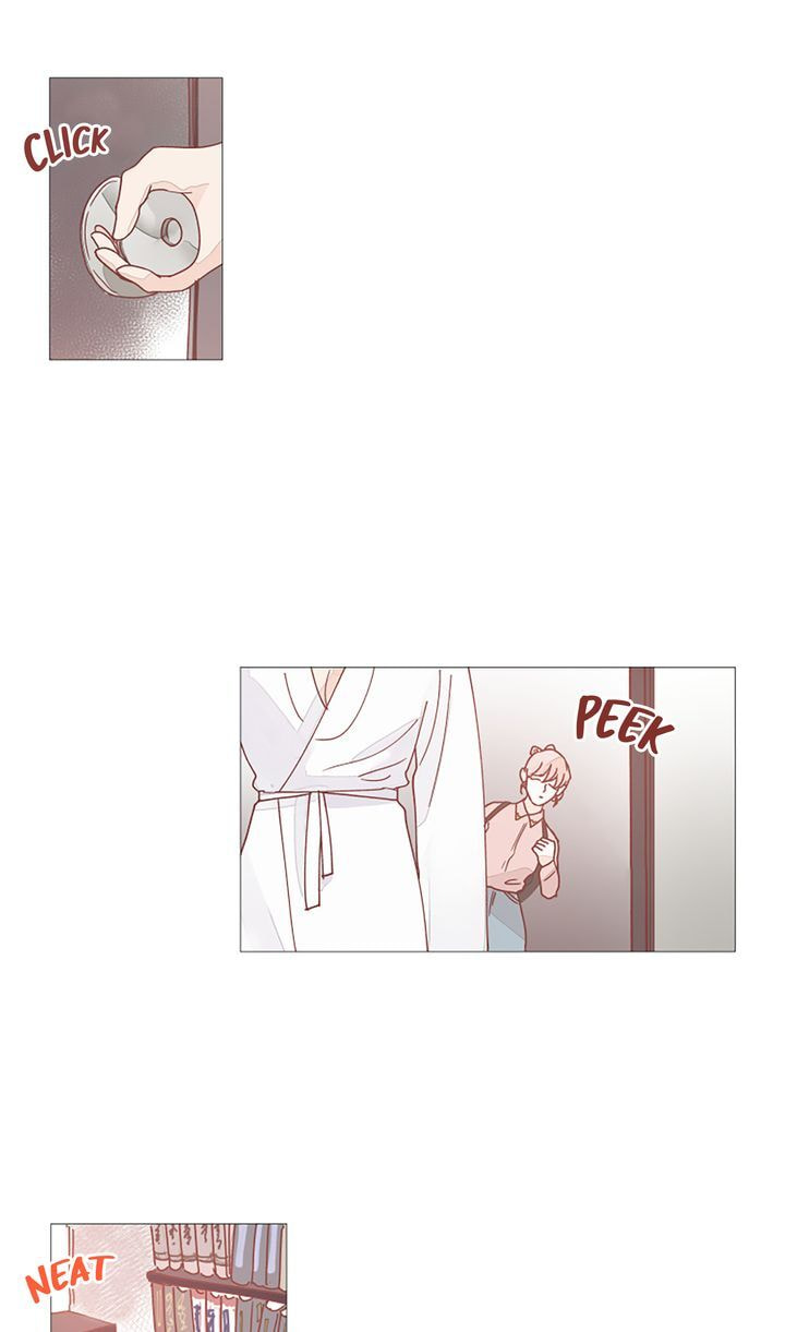 Read Bittersweet Con Panna chapter 26 image 12 on Lezhin