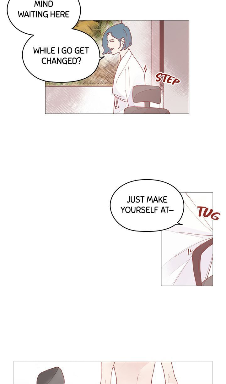 Read Bittersweet Con Panna chapter 26 image 14 on Lezhin