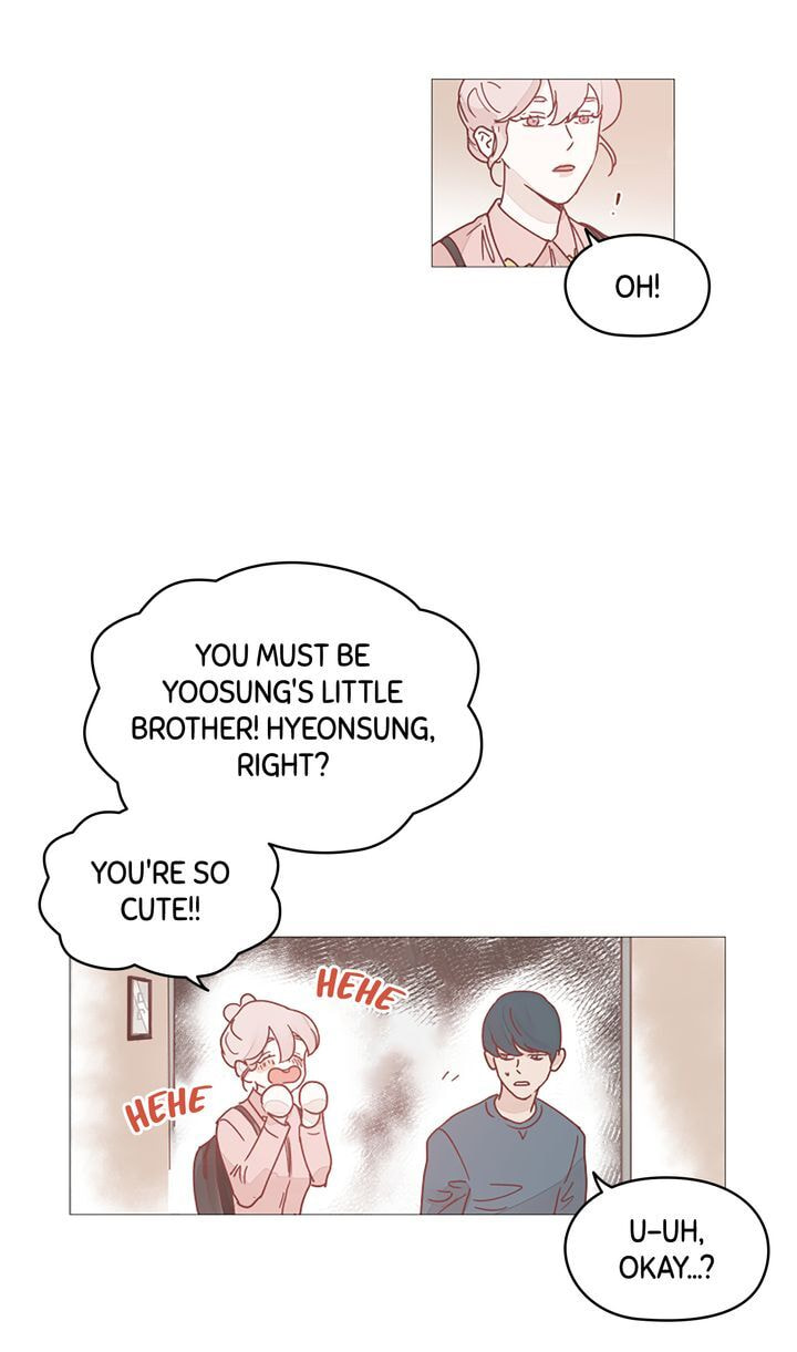 Read Bittersweet Con Panna chapter 26 image 2 on Lezhin