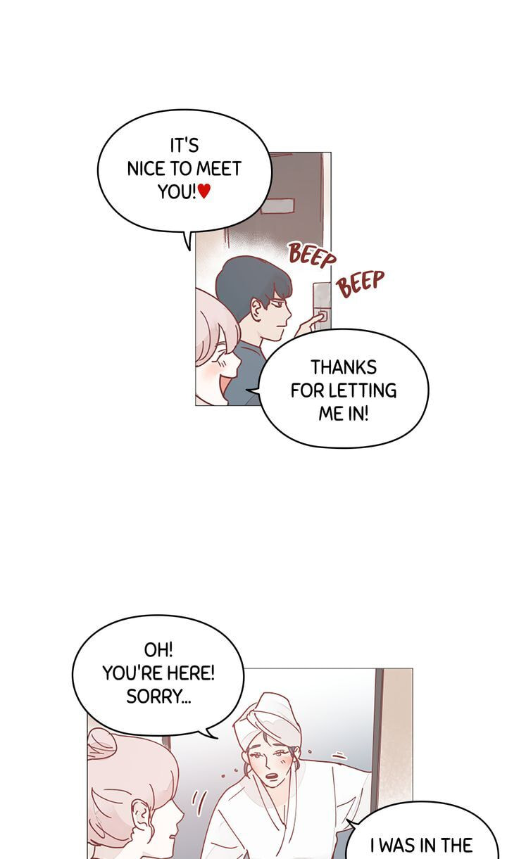 Read Bittersweet Con Panna chapter 26 image 3 on Lezhin