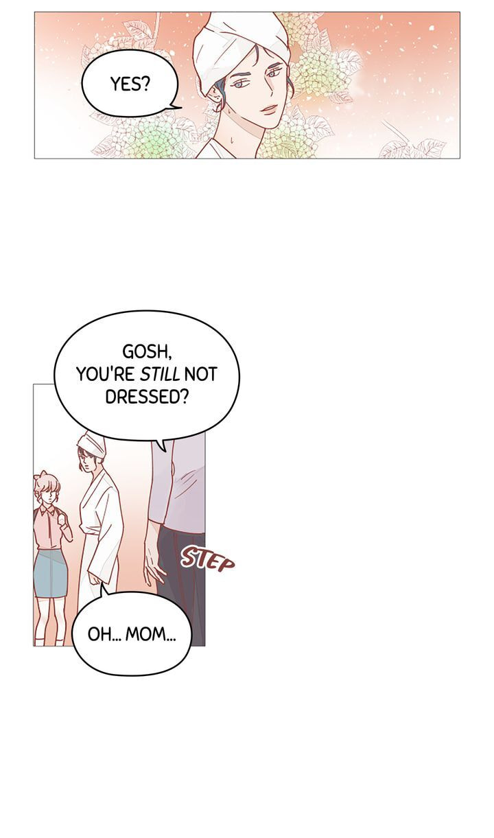 Read Bittersweet Con Panna chapter 26 image 6 on Lezhin