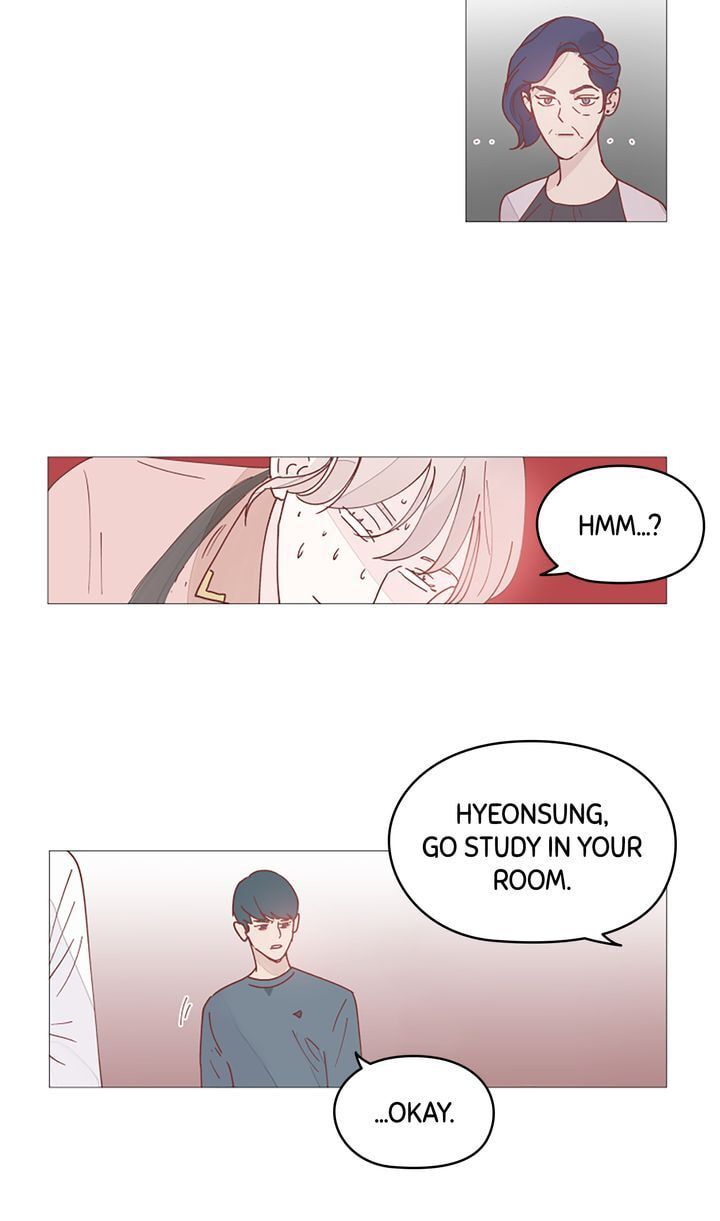 Read Bittersweet Con Panna chapter 26 image 9 on Lezhin