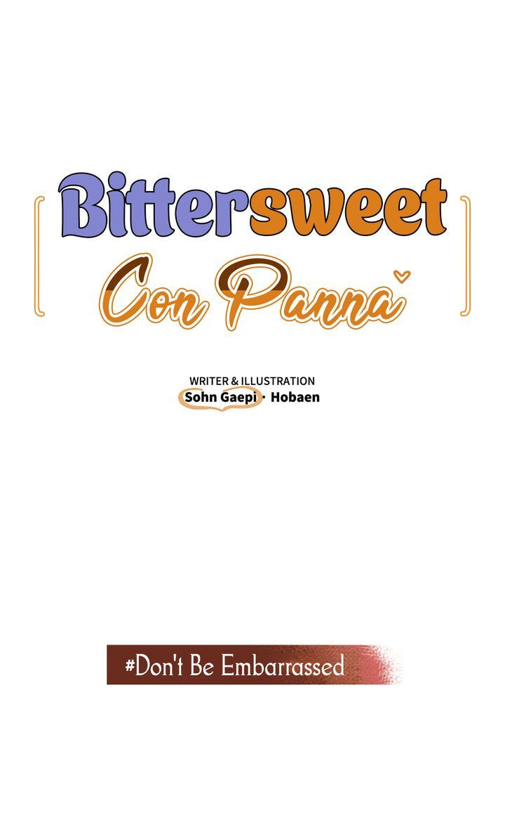 Read Bittersweet Con Panna chapter 27 image 0 on Lezhin
