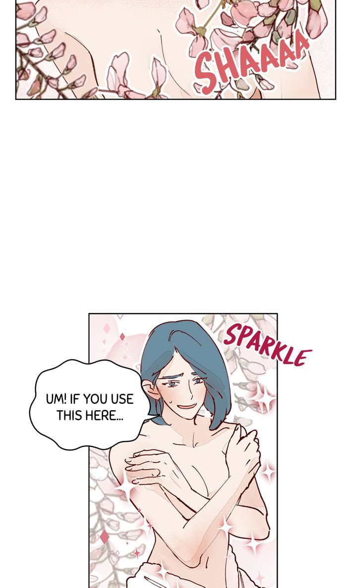 Read Bittersweet Con Panna chapter 27 image 11 on Lezhin