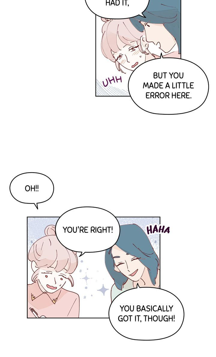 Read Bittersweet Con Panna chapter 27 image 13 on Lezhin
