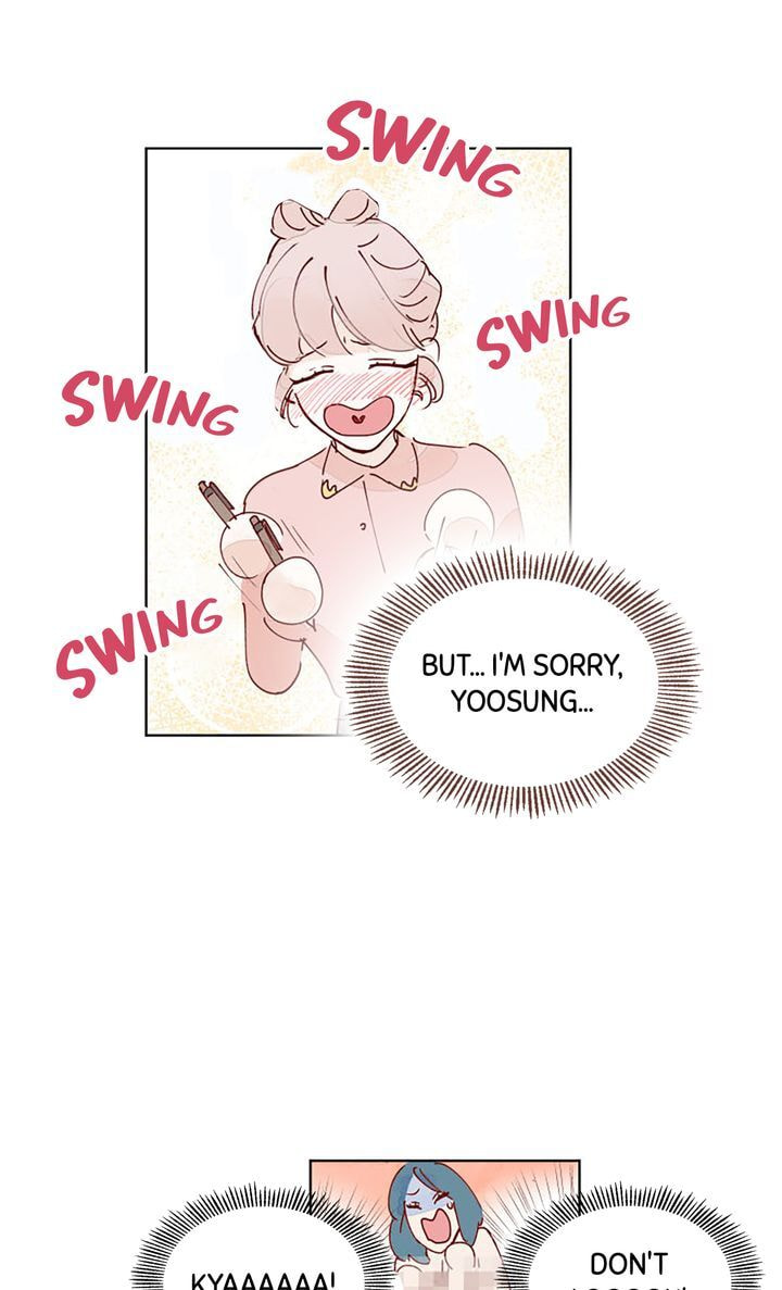 Read Bittersweet Con Panna chapter 27 image 15 on Lezhin