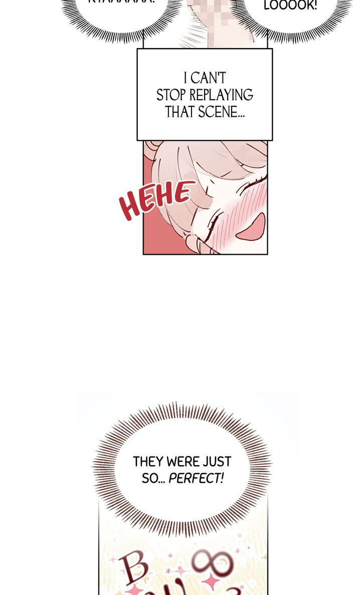 Read Bittersweet Con Panna chapter 27 image 16 on Lezhin