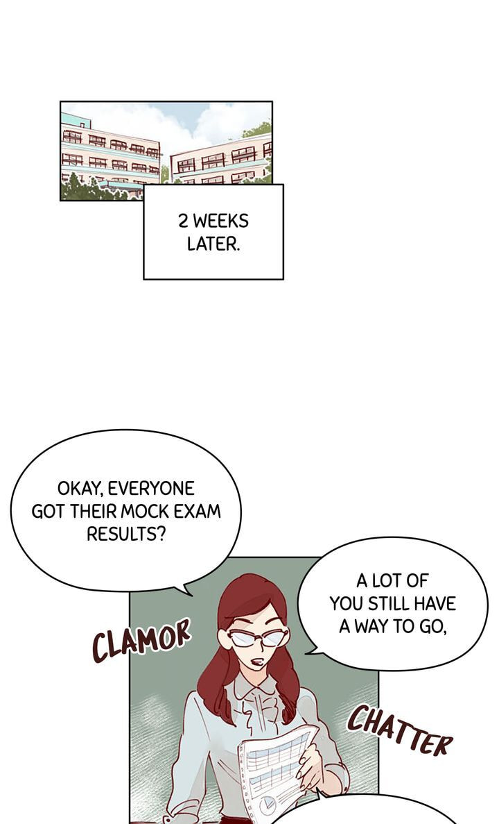 Read Bittersweet Con Panna chapter 27 image 18 on Lezhin