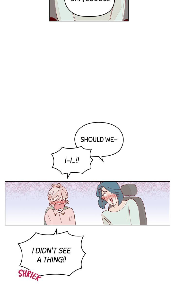 Read Bittersweet Con Panna chapter 27 image 2 on Lezhin
